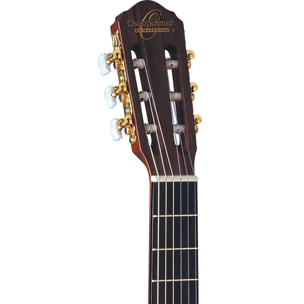 Oscar Schmidt OC11 Classical Guitar - Natural - MusicMajlis