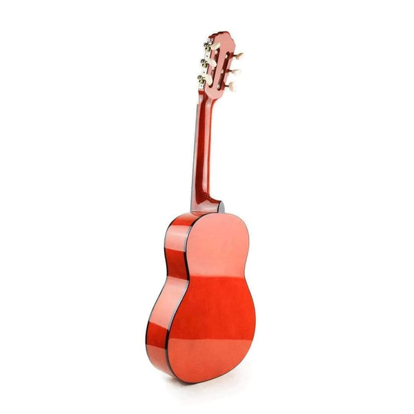 Oscar Schmidt OCQS 1/4 Classic Guitar - Natural - MusicMajlis