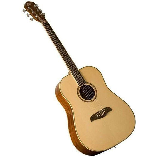 Oscar Schmidt OD3 Dreadnought Acoustic Guitar - Natural (Display Piece - MusicMajlis