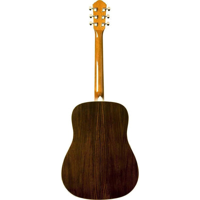Oscar Schmidt OD6S Dreadnought Acoustic Guitar - Natural - MusicMajlis