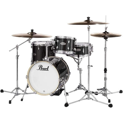 Pearl MDT764P/C#701 Midtown 4pc Shell Pack Without Case (1614B/1007T/1312F/1355S) - MusicMajlis