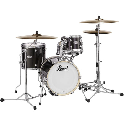 Pearl MDT764P/C#701 Midtown 4pc Shell Pack Without Case (1614B/1007T/1312F/1355S) - MusicMajlis