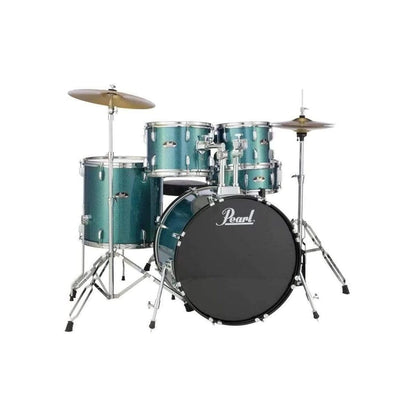 Pearl Road Show 5pc Drum Set With Cymbal & Hardware - MusicMajlis