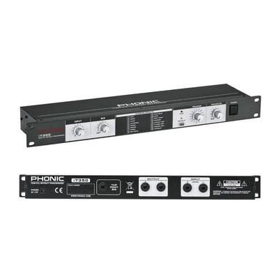 Phonic I7350 Digital Multi Effect Processor - MusicMajlis