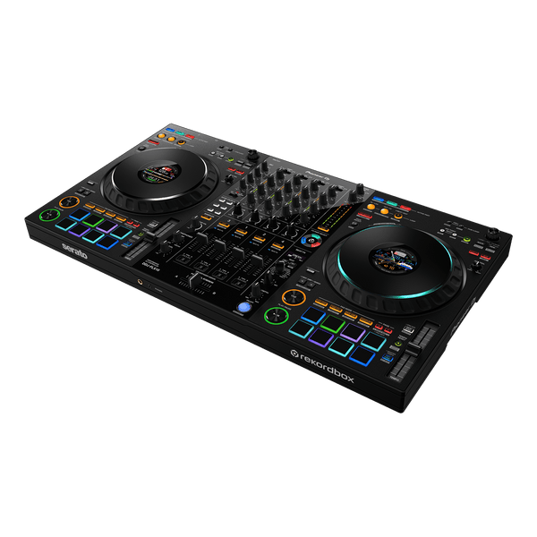 Pioneer DDJ-FLX10 4-Channel DJ Performance Controller For Multiple DJ Applications - MusicMajlis