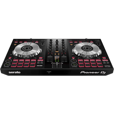 Pioneer DDJ-SB3 2-channel DJ controller for Serato DJ Lite - MusicMajlis