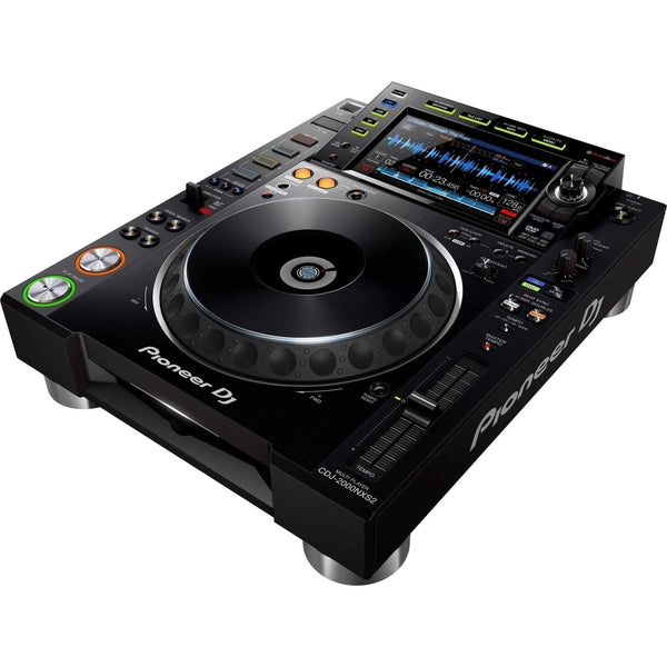 Pioneer DJ CDJ-2000 Nexus NXS2 Professional Multi Player - MusicMajlis
