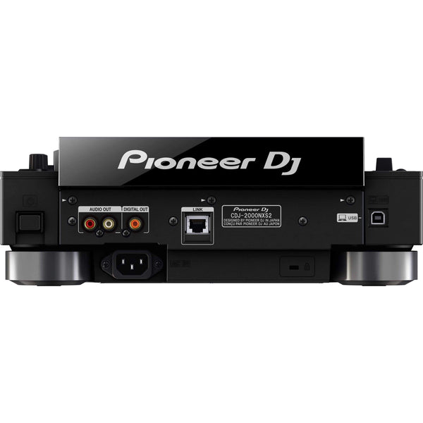 Pioneer DJ CDJ-2000 Nexus NXS2 Professional Multi Player - MusicMajlis
