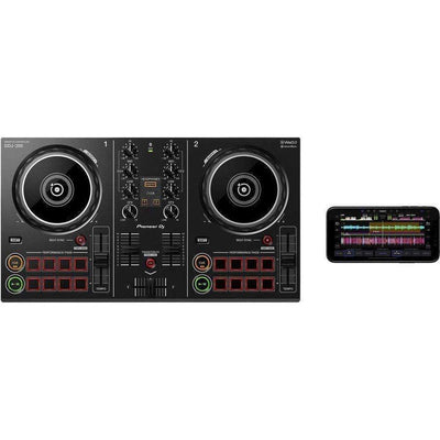 Pioneer DJ DDJ-200 DJ Controller - MusicMajlis