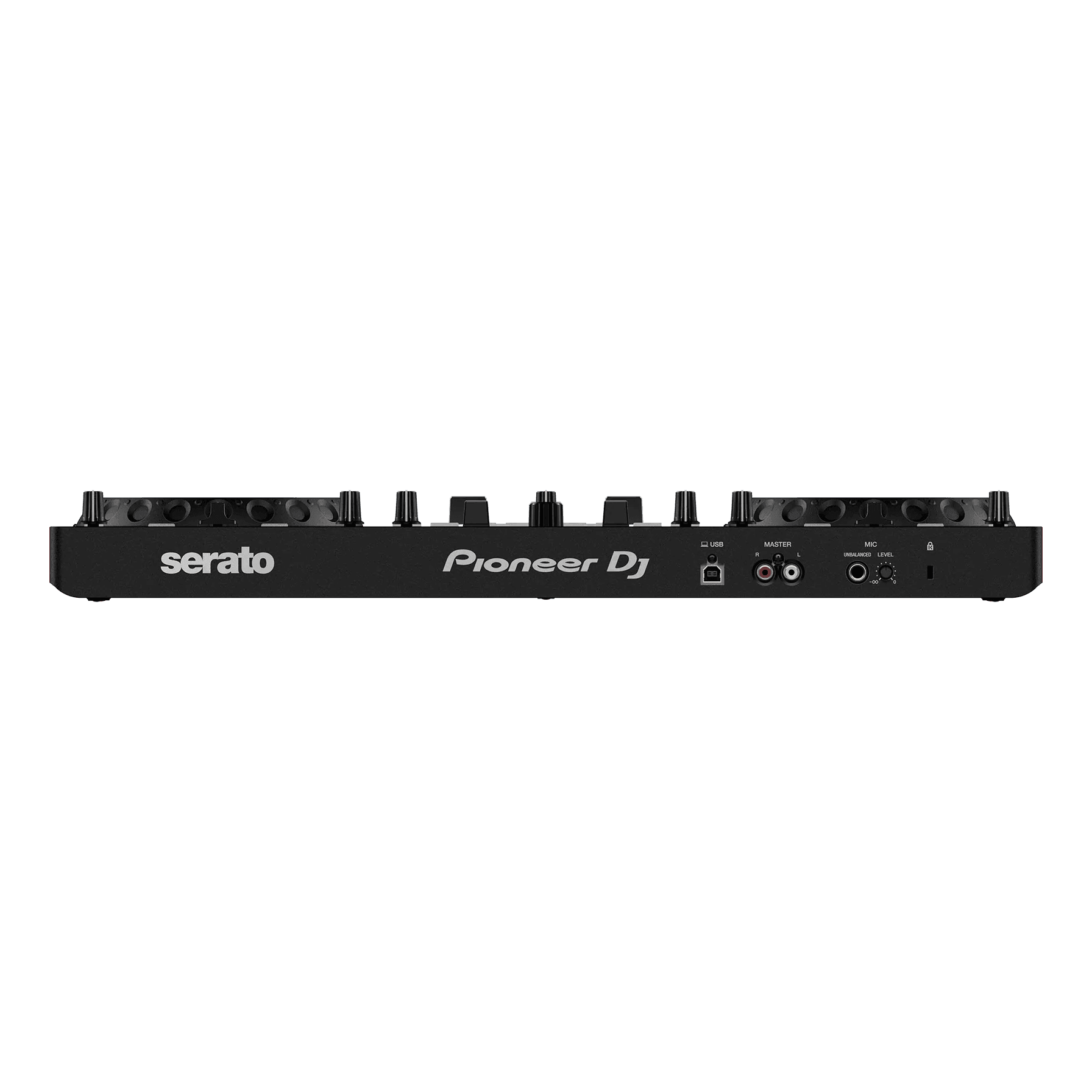 Pioneer DJ DDJ-REV1 Scratch-style 2-channel DJ controller for Serato DJ Lite - MusicMajlis