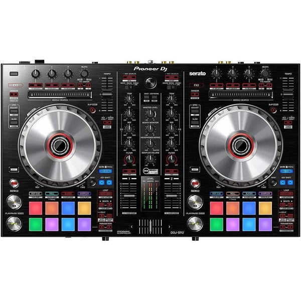 Pioneer DJ DDJ-SR2 DJ Controller - MusicMajlis