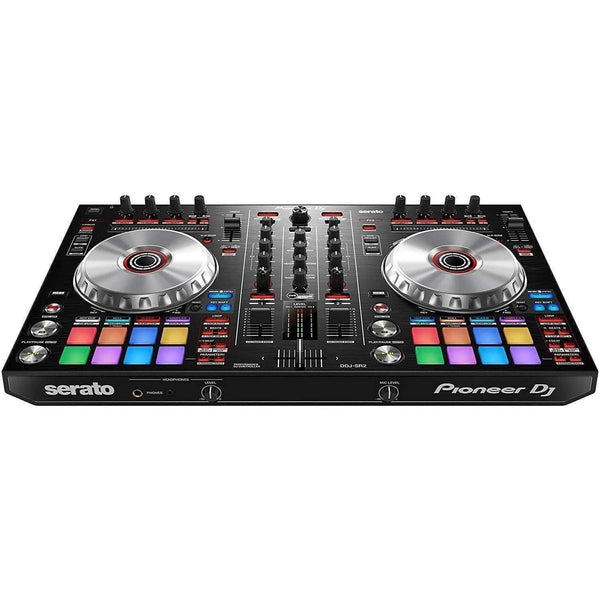 Pioneer DJ DDJ-SR2 DJ Controller - MusicMajlis