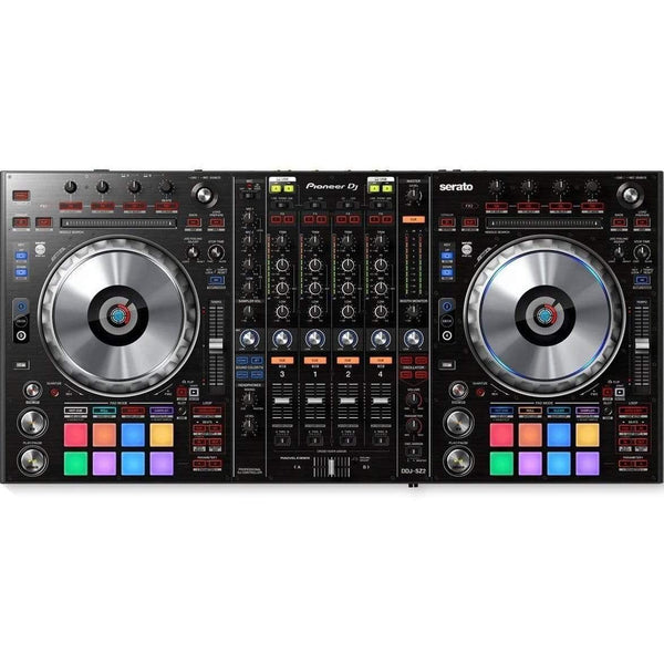 Pioneer DJ DDJ-SZ2 4-channel controller for Serato DJ - MusicMajlis