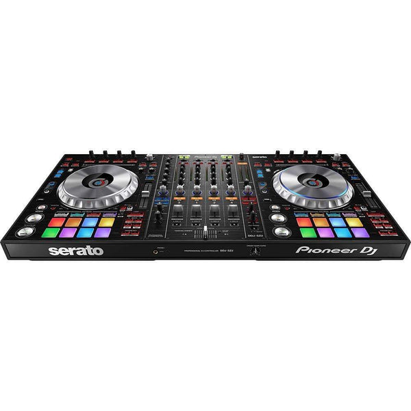 Pioneer DJ DDJ-SZ2 4-channel controller for Serato DJ - MusicMajlis