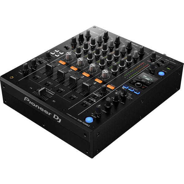 Pioneer DJ DJM-750MK2 4-channel DJ Mixer - MusicMajlis