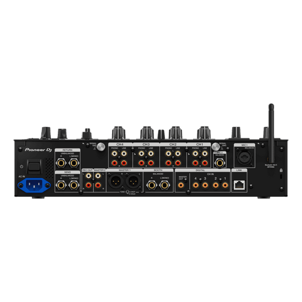 Pioneer DJ DJM-A9 4-Channel DJ Mixer - MusicMajlis