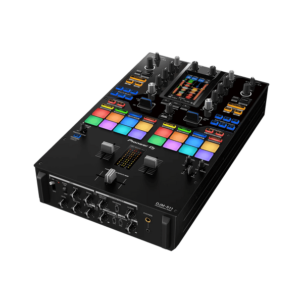 Pioneer DJ DJM-S11 Professional Scratch style 2-channel DJ Mixer - MusicMajlis