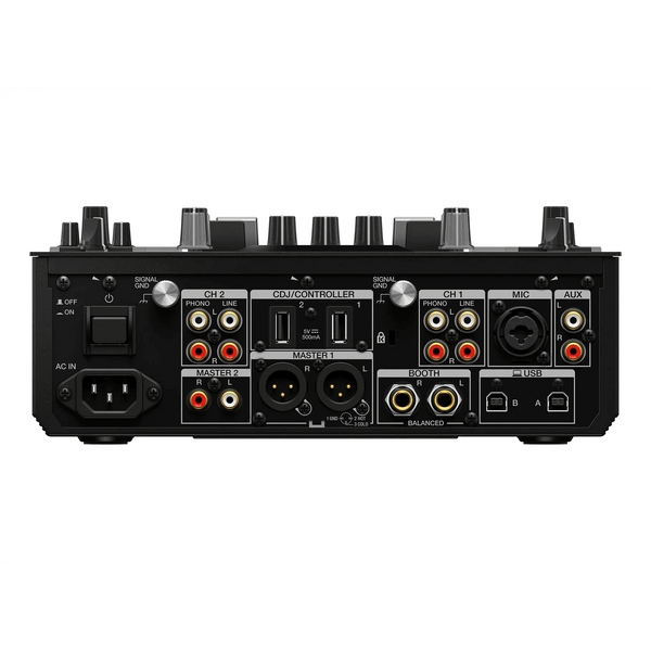 Pioneer DJ DJM-S11 Professional Scratch style 2-channel DJ Mixer - MusicMajlis