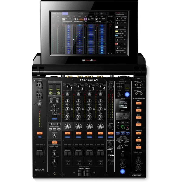 Pioneer DJ DJM-TOUR1 - Tour System 4-Channel Digital Mixer - MusicMajlis
