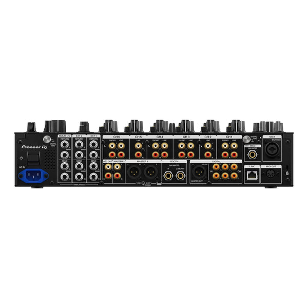Pioneer DJ DJM-V10 6-channel DJ Mixer - MusicMajlis