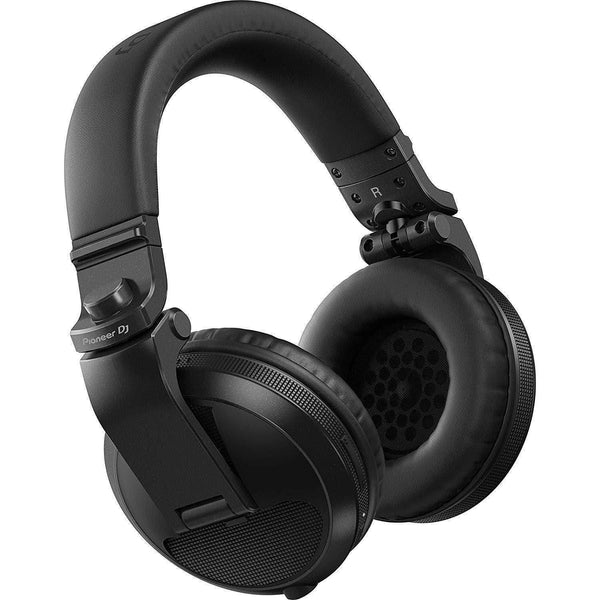 Pioneer DJ HDJ-X5 BT-K DJ headphones - Black - MusicMajlis