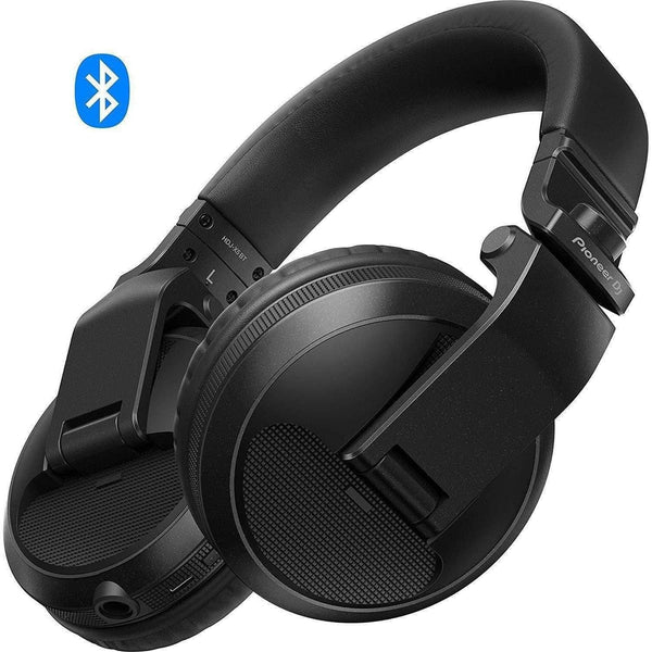 Pioneer DJ HDJ-X5 BT-K DJ headphones - Black - MusicMajlis