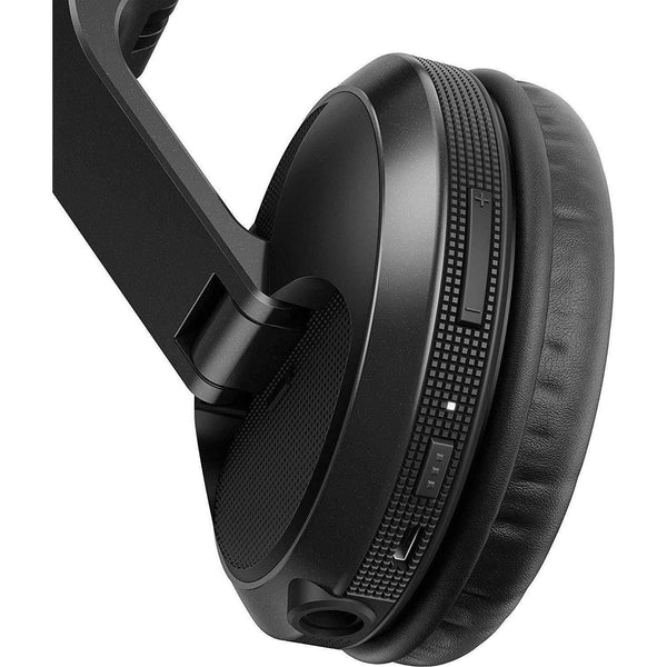 Pioneer DJ HDJ-X5 BT-K DJ headphones - Black - MusicMajlis
