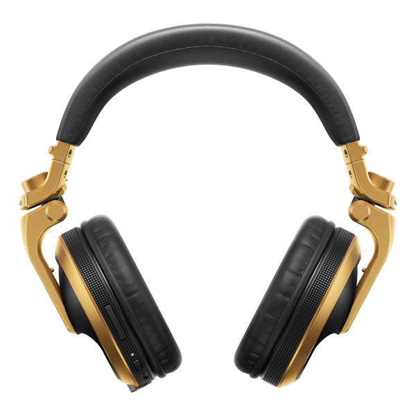 Pioneer DJ HDJ-X5 BT-N DJ headphones - Gold - MusicMajlis