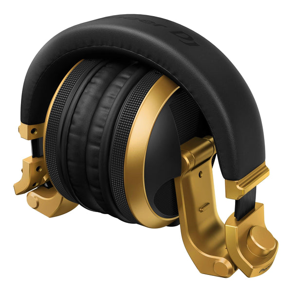 Pioneer DJ HDJ-X5 BT-N DJ headphones - Gold - MusicMajlis