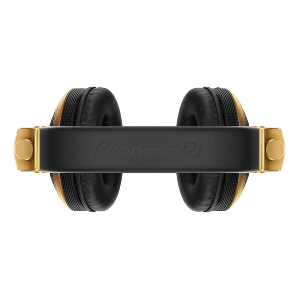 Pioneer DJ HDJ-X5 BT-N DJ headphones - Gold - MusicMajlis