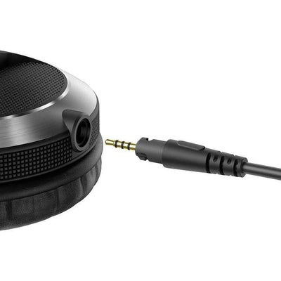 Pioneer DJ HDJ-X5-K DJ headphones - Black - MusicMajlis