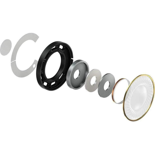 Pioneer DJ HDJ-X5-K DJ headphones - Black - MusicMajlis