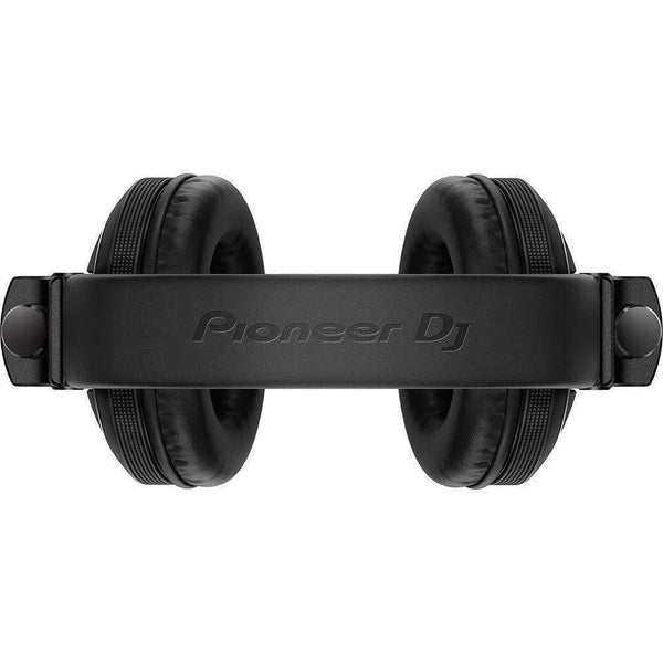 Pioneer DJ HDJ-X5-K DJ headphones - Black - MusicMajlis