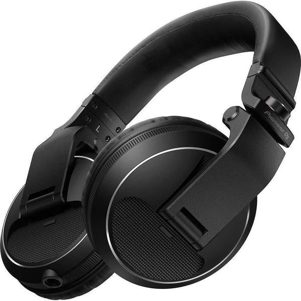 Pioneer DJ HDJ-X5-K DJ headphones - Black - MusicMajlis