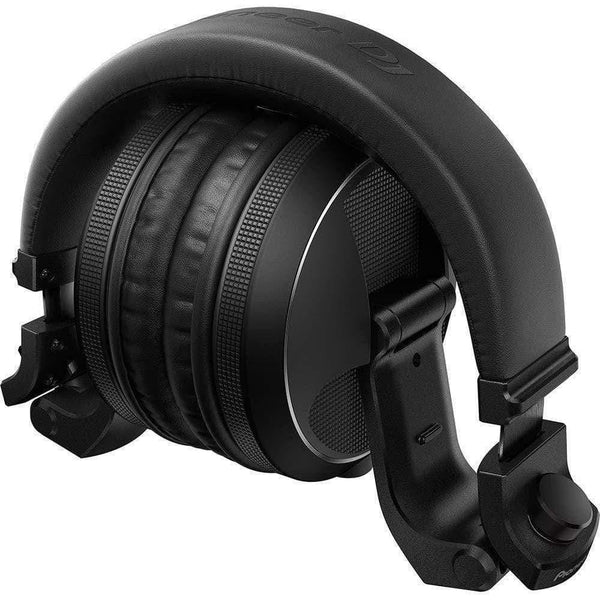Pioneer DJ HDJ-X5-K DJ headphones - Black - MusicMajlis