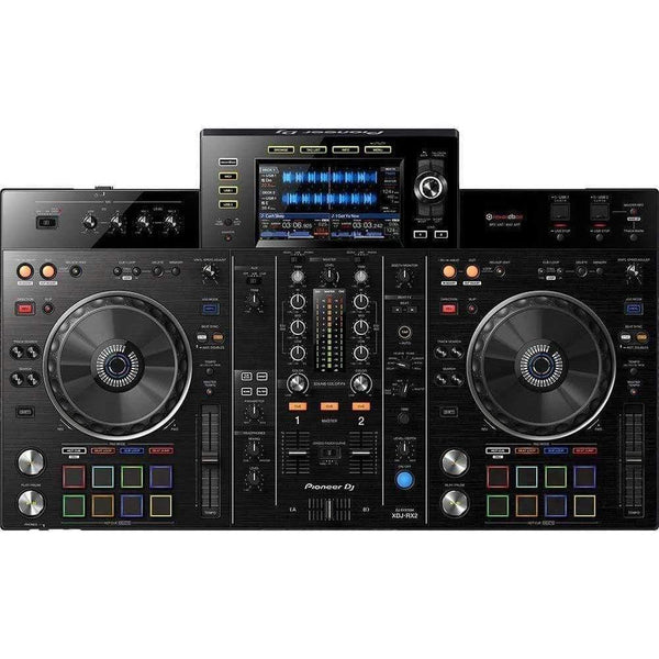 Pioneer DJ XDJ-RX2 All-in-One controller (Discontinued) - MusicMajlis