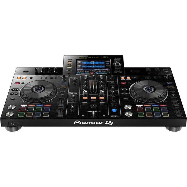 Pioneer DJ XDJ-RX2 All-in-One controller (Discontinued) - MusicMajlis