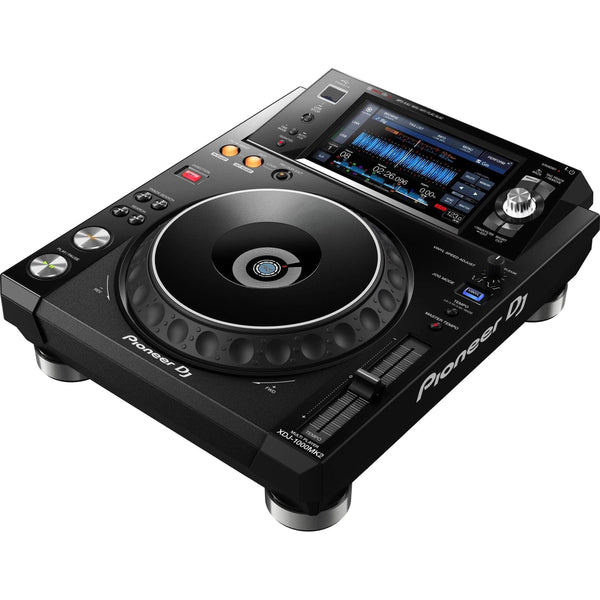 Pioneer XDJ-1000MK2 Performance DJ multi player - MusicMajlis