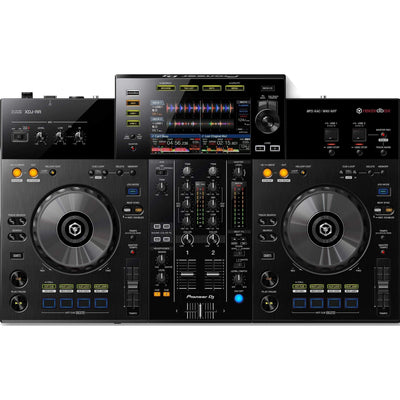 Pioneer XDJ-RR All-In-One DJ System for rekordbox - MusicMajlis