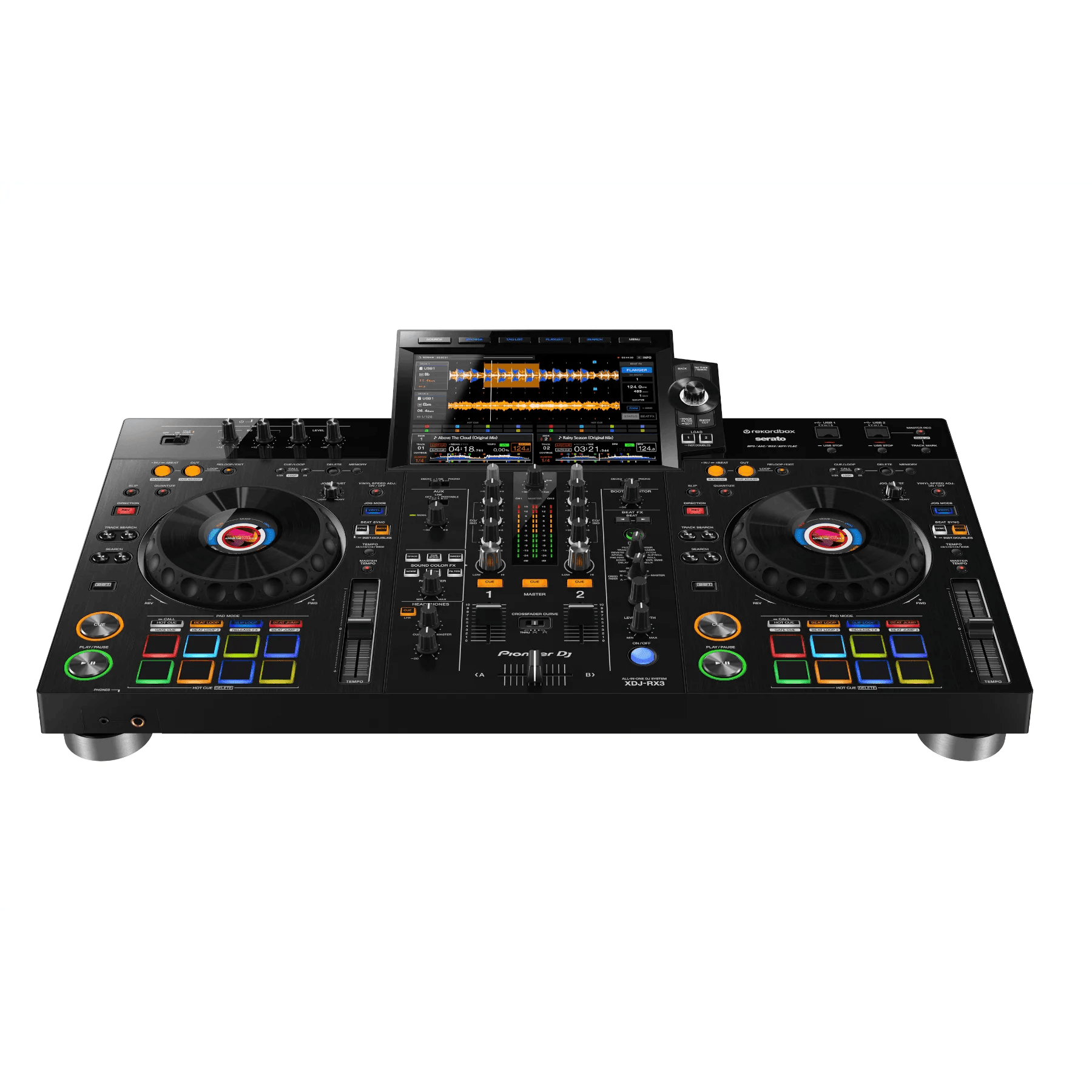 Pioneer XDJ RX3 2-Channel Performance All-In-One DJ System (Black) - MusicMajlis