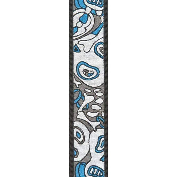 Planet Waves 50JS03 Joe Satriani Guitar Strap - Souls of Distortion - MusicMajlis