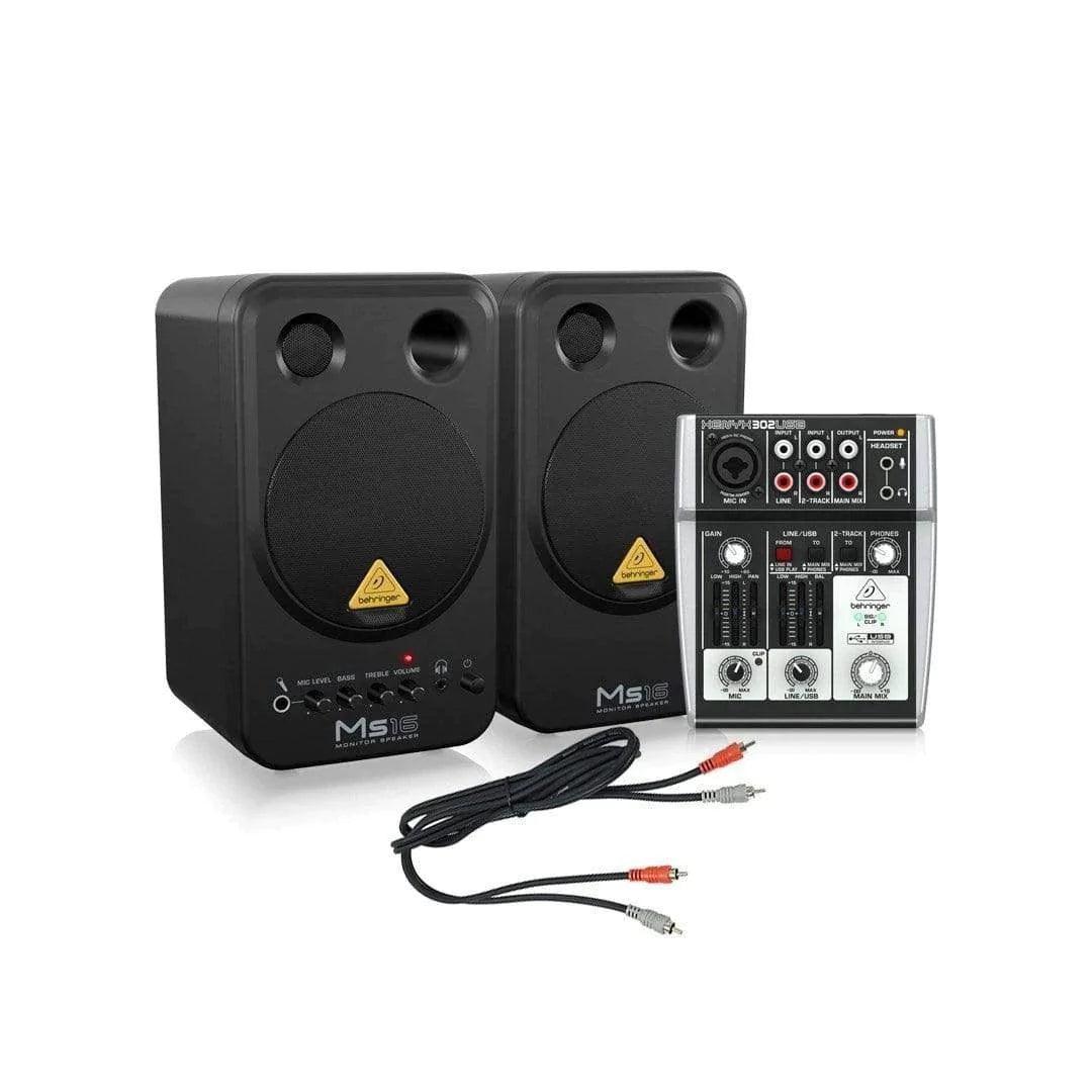 Plug & Play Combo - MusicMajlis