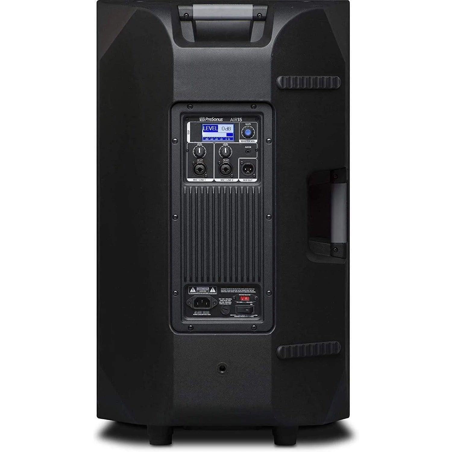 PreSonus AIR15 Active PA Speakers - MusicMajlis