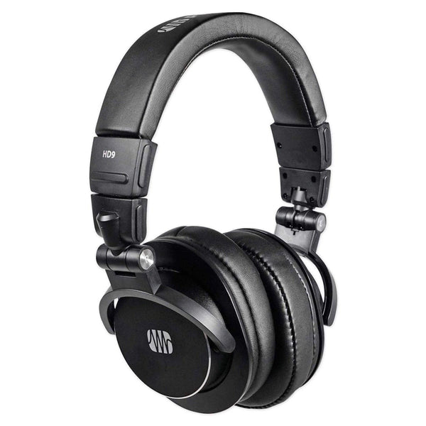 PreSonus HD9 Professional Monitoring Headphones - MusicMajlis