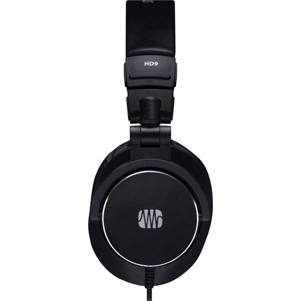 PreSonus HD9 Professional Monitoring Headphones - MusicMajlis