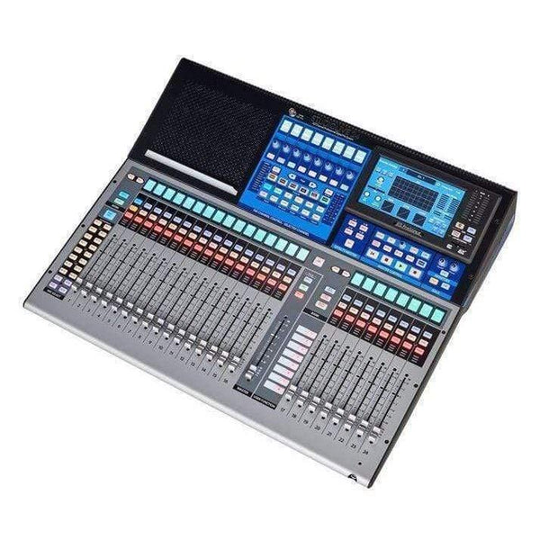 PreSonus StudioLive 24 Series III 32-channel Digital Mixer and USB Audio Interface w/ Motorized Faders - MusicMajlis