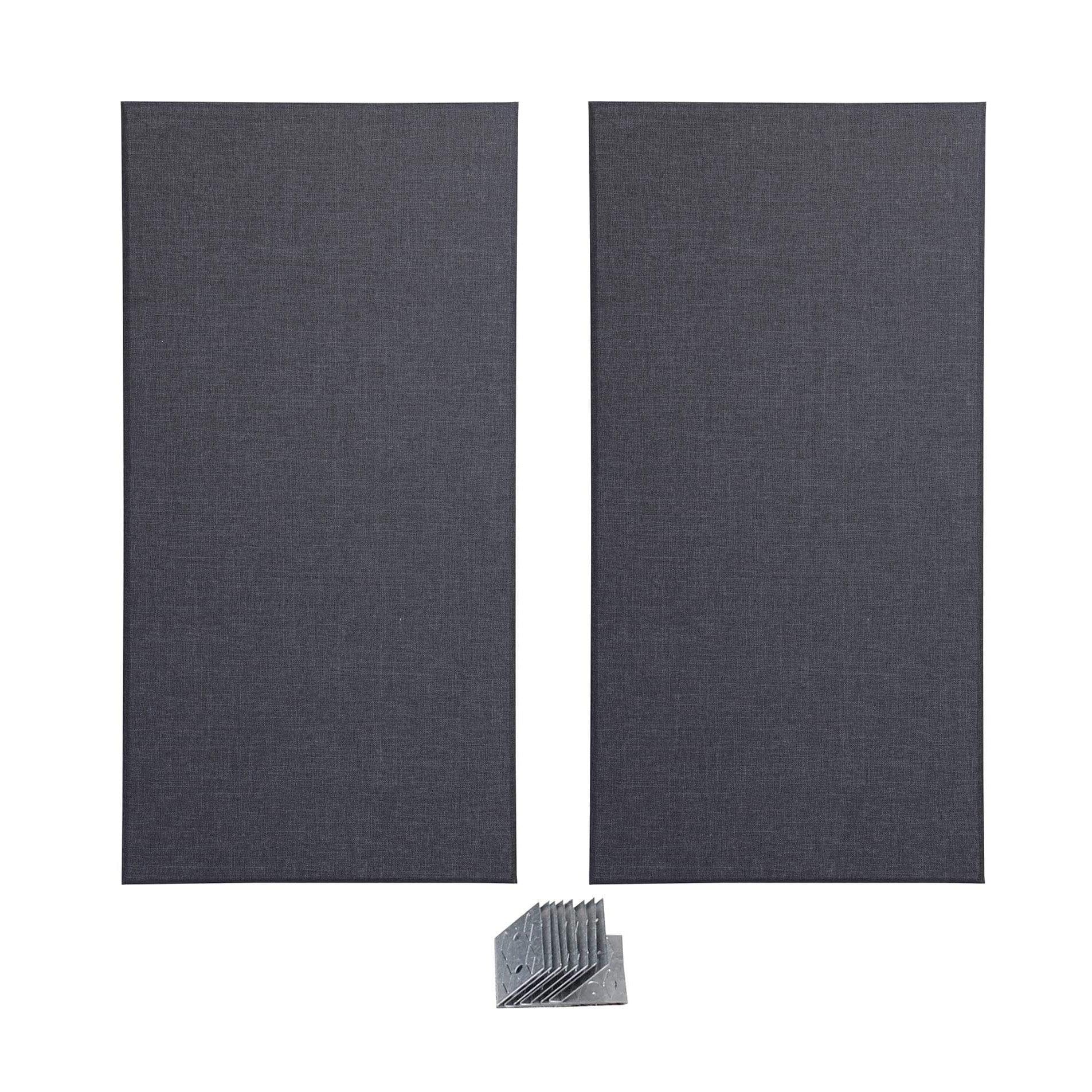 Buy Primacoustic London Bass Trap Corner Bass Trap, 24"x 48" (2pcs per