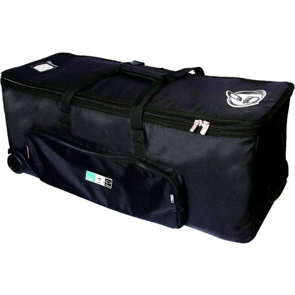 Protection Racket 5028W-09 28" x 14" x 10" Hardware Bag w/ Wheels - MusicMajlis