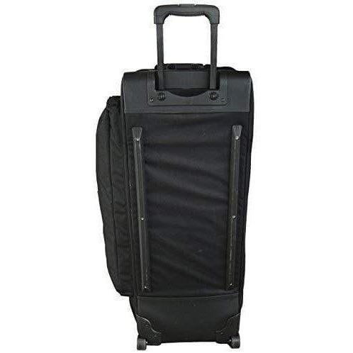 Protection Racket 5028W-09 28" x 14" x 10" Hardware Bag w/ Wheels - MusicMajlis