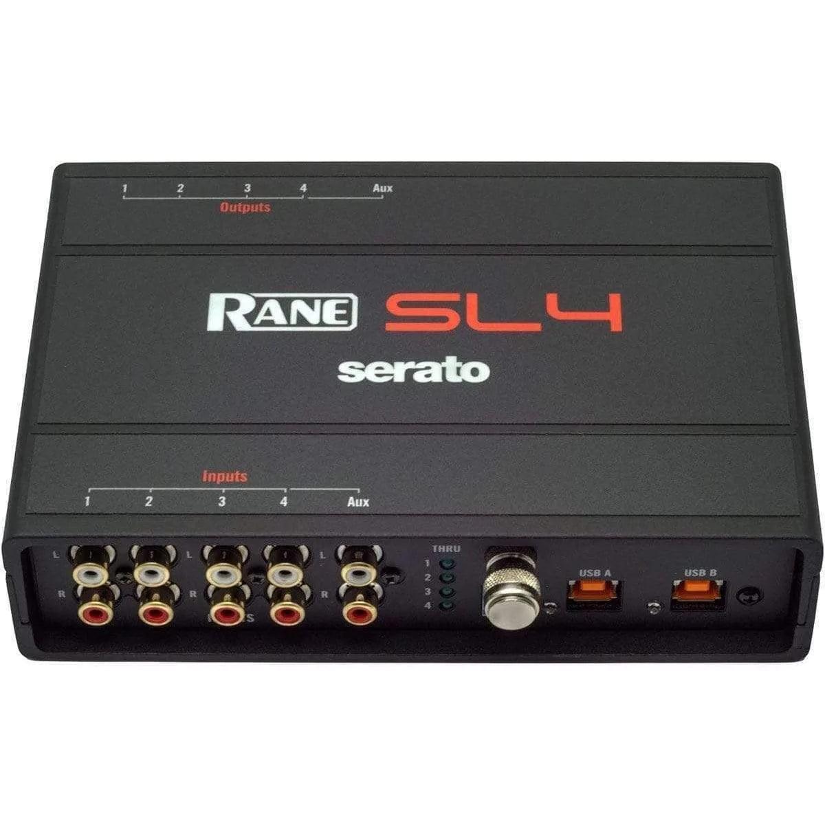 Buy Rane SL4 Digital Vinyl System in UAE at Best Price on MusicMajlis
